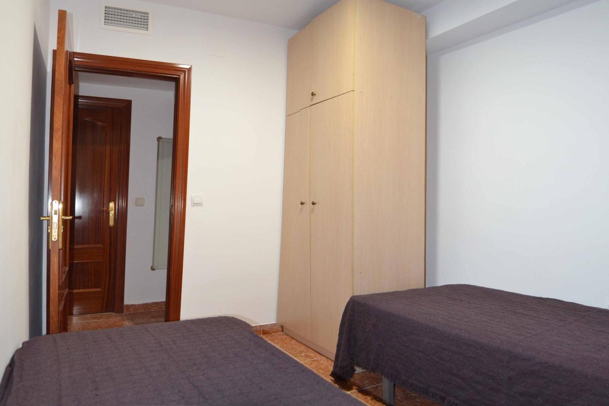 Apartamento Corregidor Малага Екстериор снимка