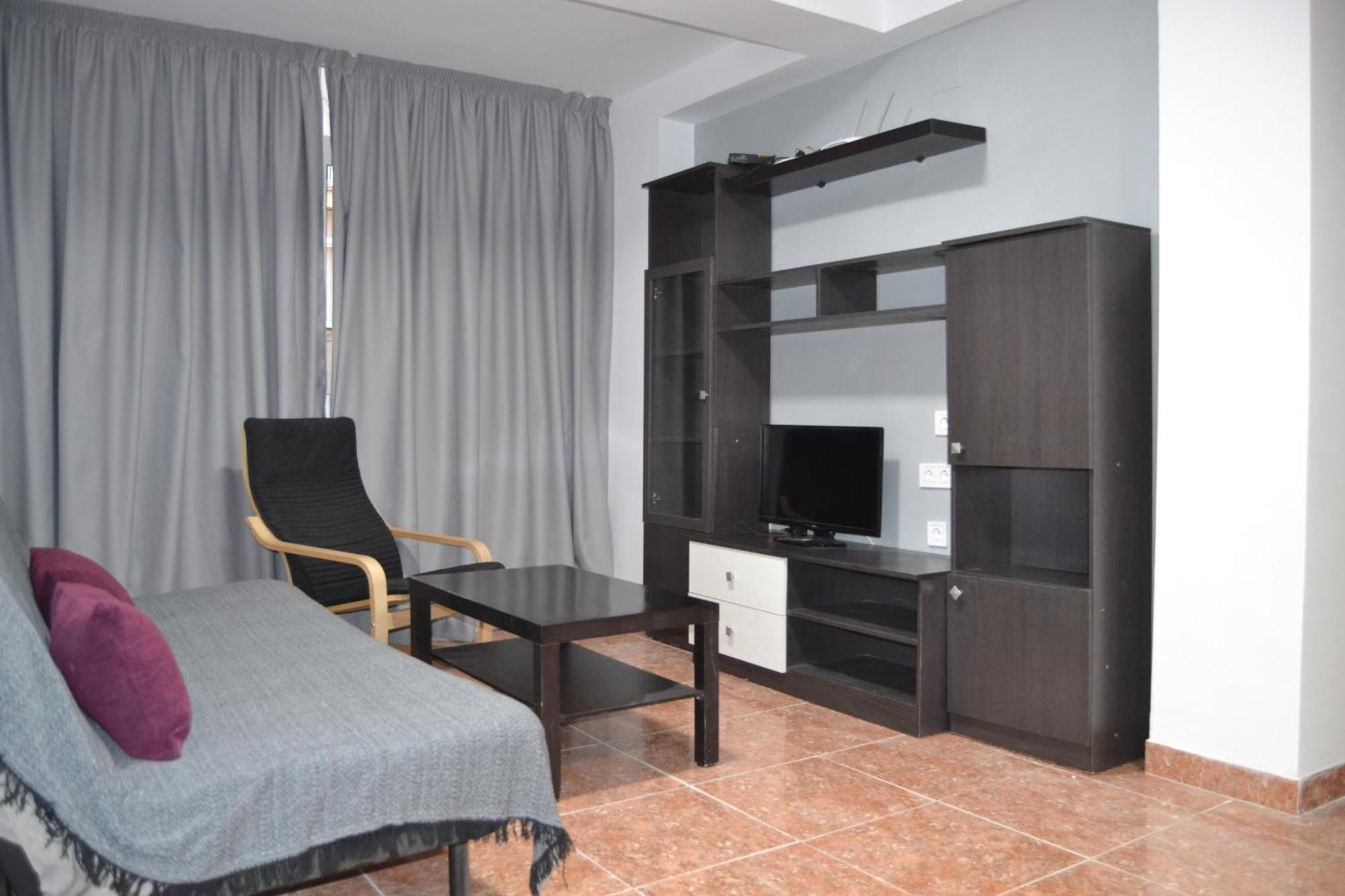 Apartamento Corregidor Малага Екстериор снимка