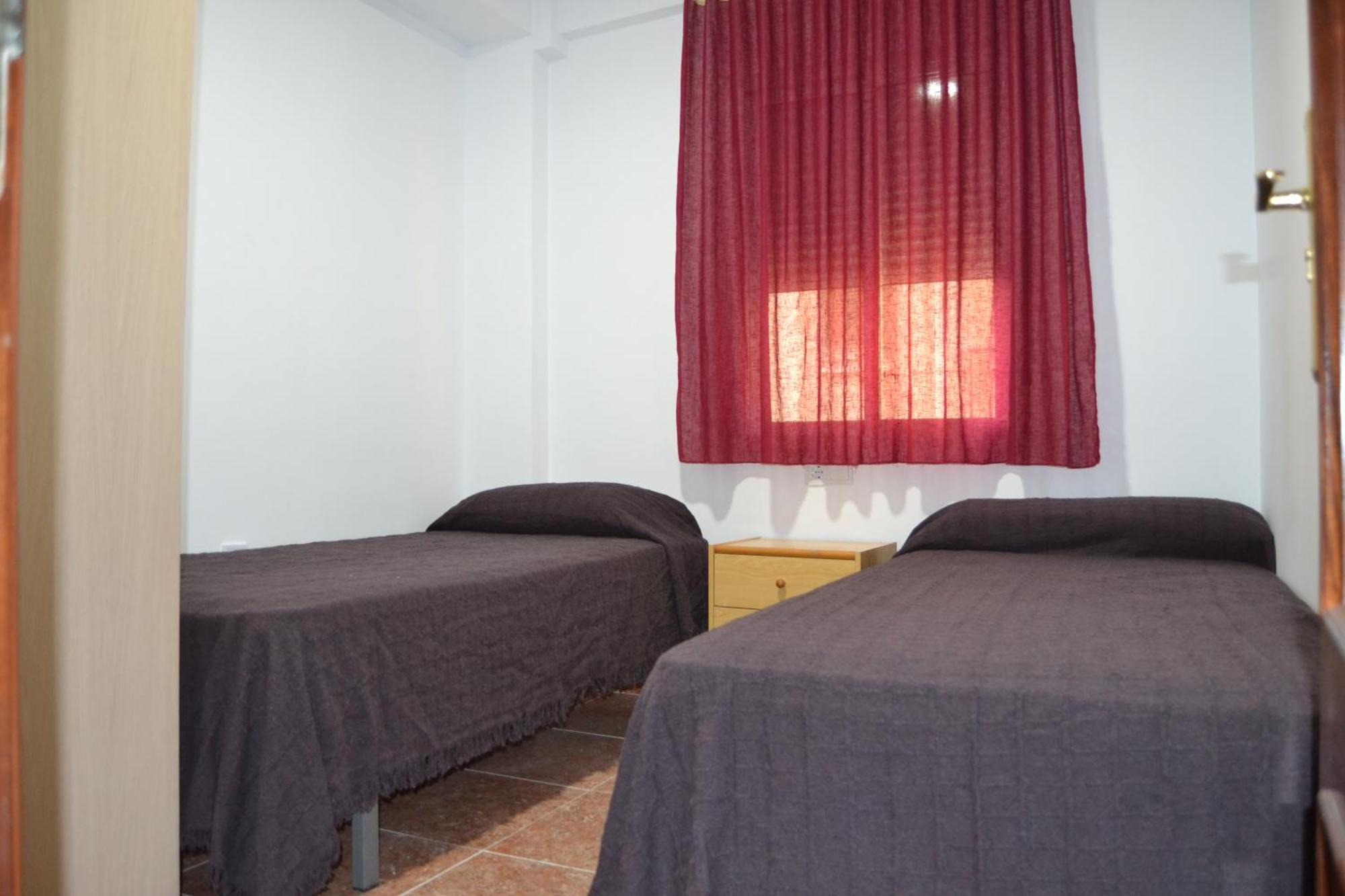 Apartamento Corregidor Малага Екстериор снимка