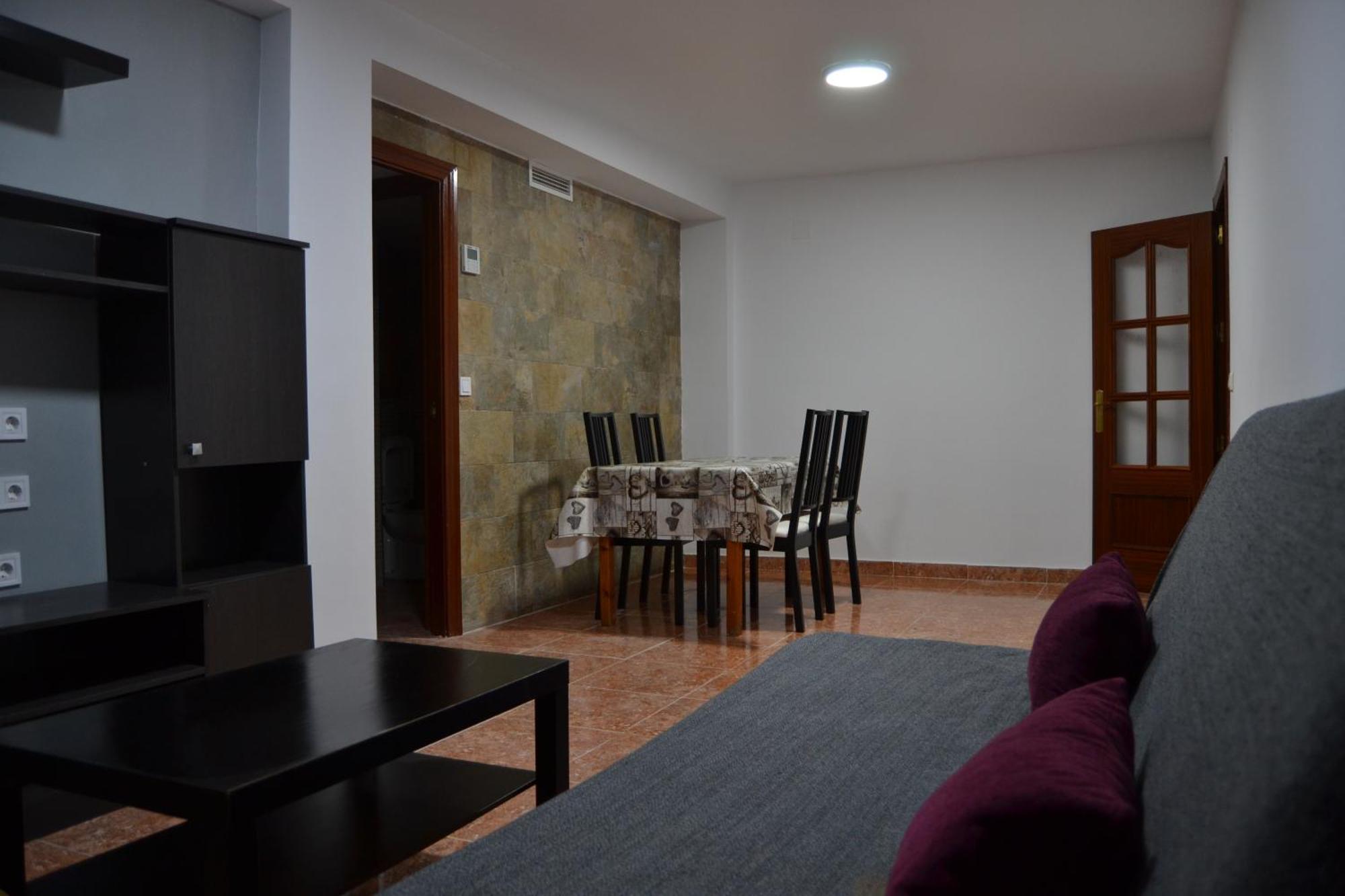 Apartamento Corregidor Малага Екстериор снимка