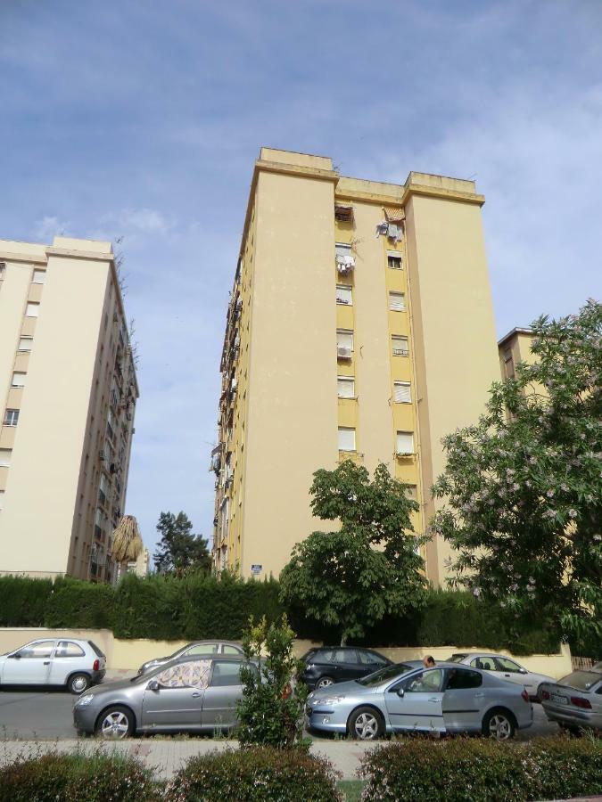 Apartamento Corregidor Малага Екстериор снимка