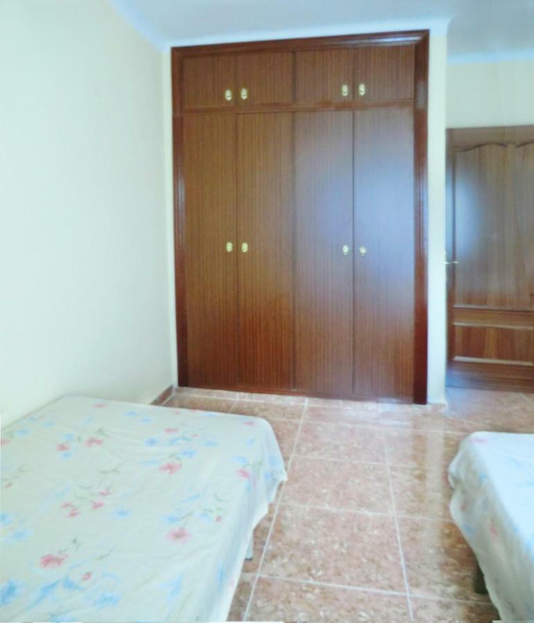 Apartamento Corregidor Малага Екстериор снимка