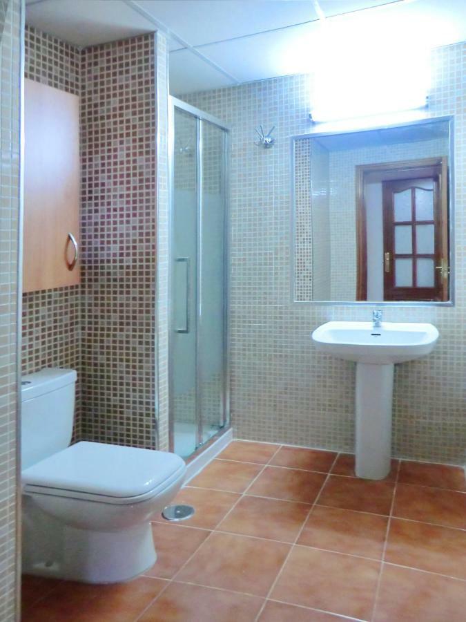Apartamento Corregidor Малага Екстериор снимка