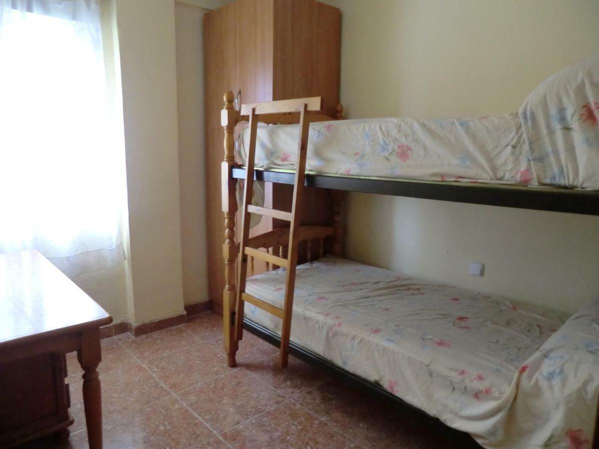 Apartamento Corregidor Малага Екстериор снимка