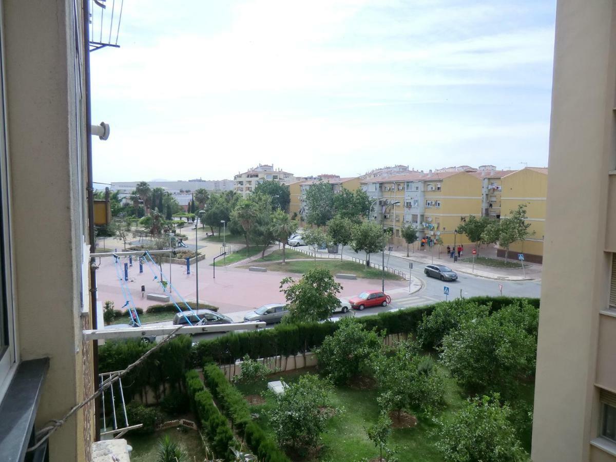 Apartamento Corregidor Малага Екстериор снимка